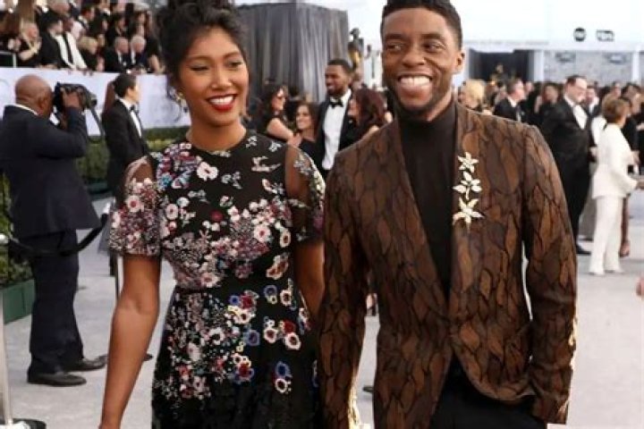 Chadwick Boseman And Taylor Simone Ledward Tied The Knot In Secret Before His Passing