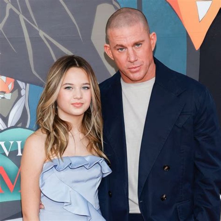 Channing Tatum Takes Daughter Everly To See Frozen The Musical Amid Jena Dewan Custody Drama