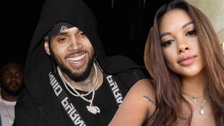 Chris Brown And Ammika Harris Reunite! See The Family Photo With Baby Aeko