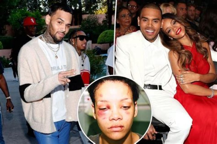 Chris Brown Is Happy Rihanna Is In Love But Still Has Some Regrets Over Their Failed Relationship