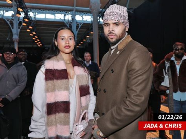 Chris Brown‘s Baby Mama, Ammika Harris, Could Not Resist Seeing Rihanna In Fenty Lingerie In This Photo And Had This Sweet Reaction