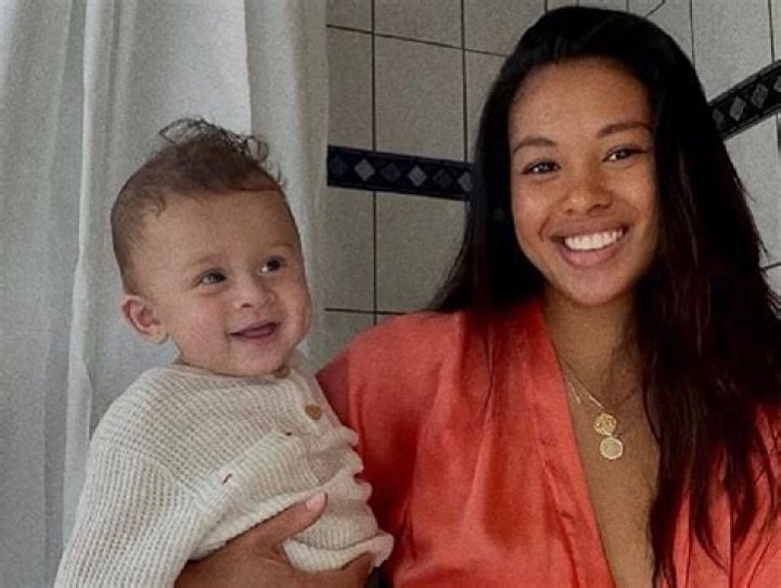 Chris Brown’s Baby Mama, Ammika Harris, Posts Precious Footage With Baby Aeko And Leaves Fans Smiling