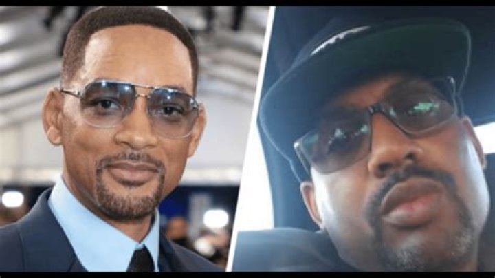 Chris Rock’s brother challenged Will Smith to a fight
