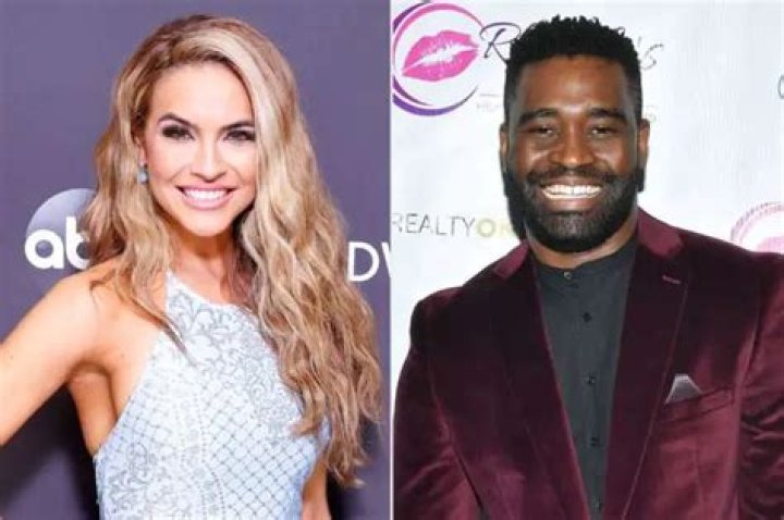 Chrishell Stause And Keo Motsepe – Source Says ‘It’s Just Clicking’ Between Them After He Meets The Fam On Christmas!