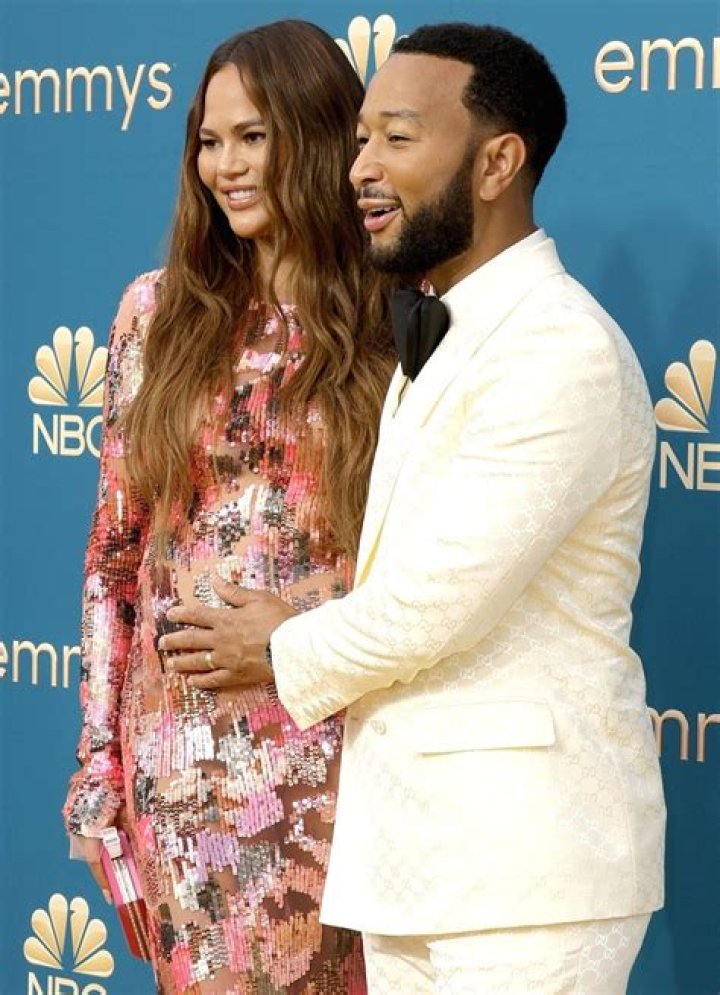 Chrissy Teigen Reveals She’s Having Another Baby Boy