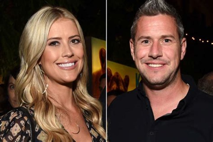 Christina Anstead And Ant Anstead Split After Just 2 Years Of Marriage
