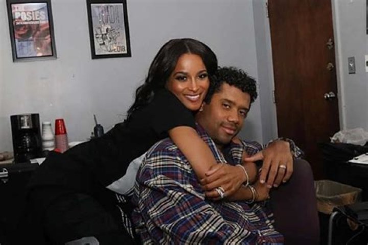 Ciara Is One Lucky Lady, Fans Say — She Gets This Sweet Message From Her Husband, Russell Wilson, On His Birthday