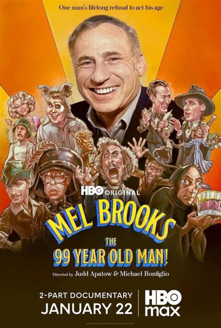 Comedy Legend Mel Brooks Turns 94 Years Old