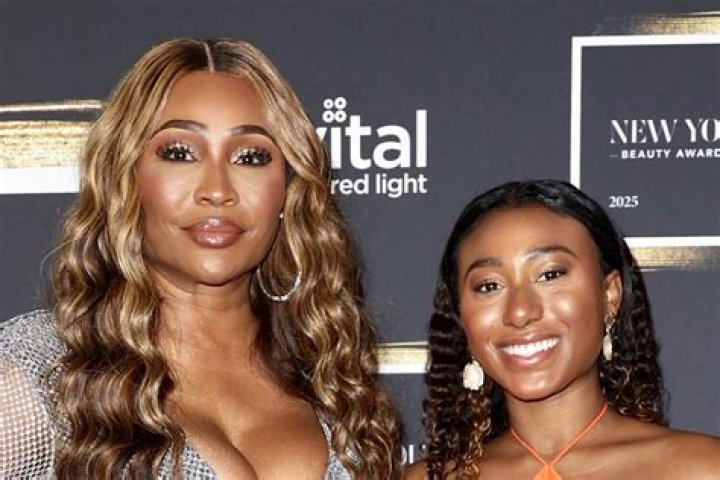 Cynthia Bailey Celebrates Pride Month With Her Daughter, Noelle Robinson