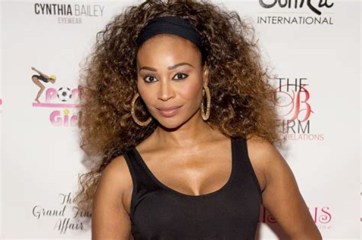 Cynthia Bailey Graces The Cover Of The January Edition Of Empower Magazine