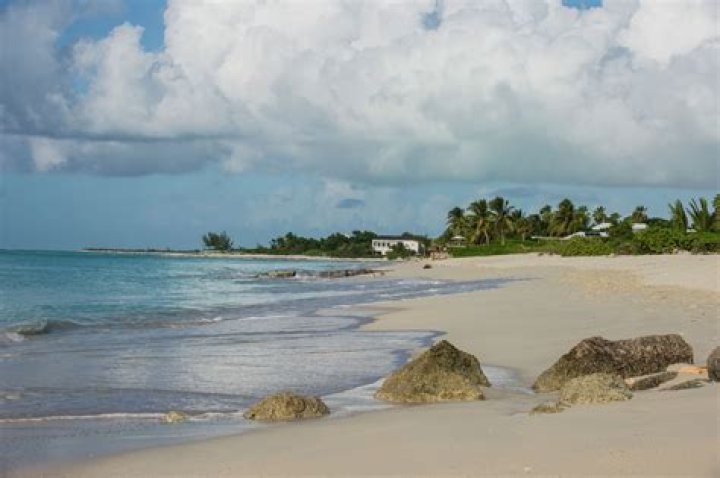 Cynthia Bailey Has The Time Of Her Life In Turks And Caicos Islands