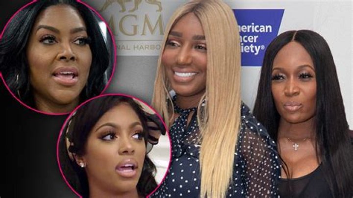 Cynthia Bailey Reveals Her Feelings About Filming RHOA With NeNe Leakes