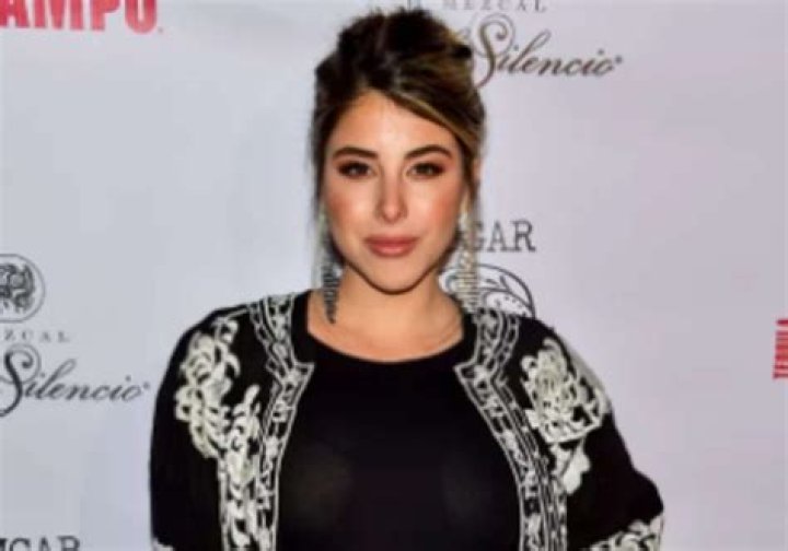 Daniella Monet, The Former Star Of Victorious, Criticizes Nickelodeon For Allegedly Sexualizing Young Actors