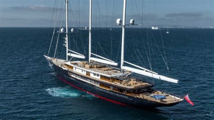 David Bowie’s megayacht is on sale for $5.17 million