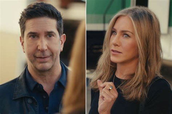 David Schwimmer Made Fun Of The Most Recent Instagram Post From Jennifer Aniston