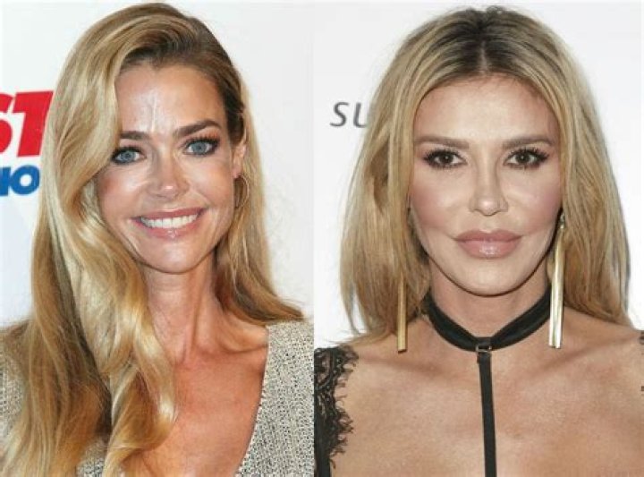 Denise Richards’ RHOBH Co-Stars Think She’s Done With The Show!
