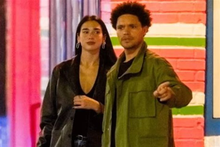 Despite Rumors Of A Romance With Trevor Noah, Dua Lipa Claims To Be Single