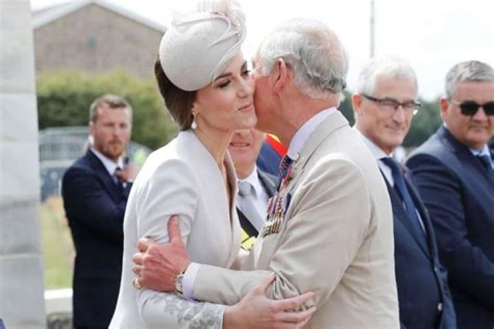 Did Prince Charles Just Show Allegiance To Kate Middleton Amid Royal Split?