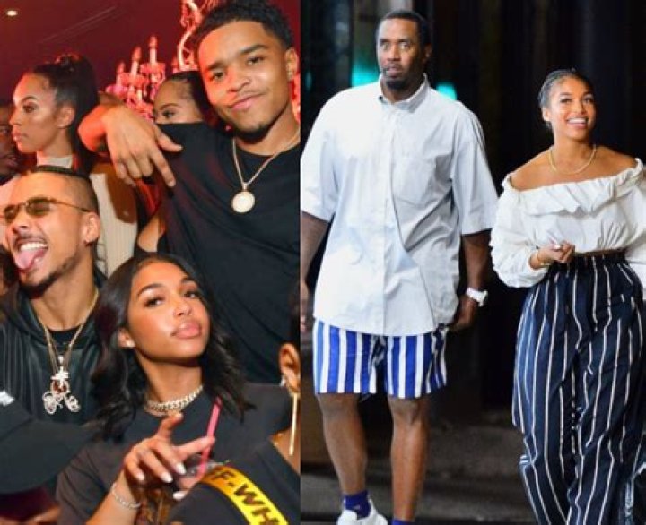 Diddy, Lori Harvey, And Justin Combs Are Spotted At A Strip Club Together