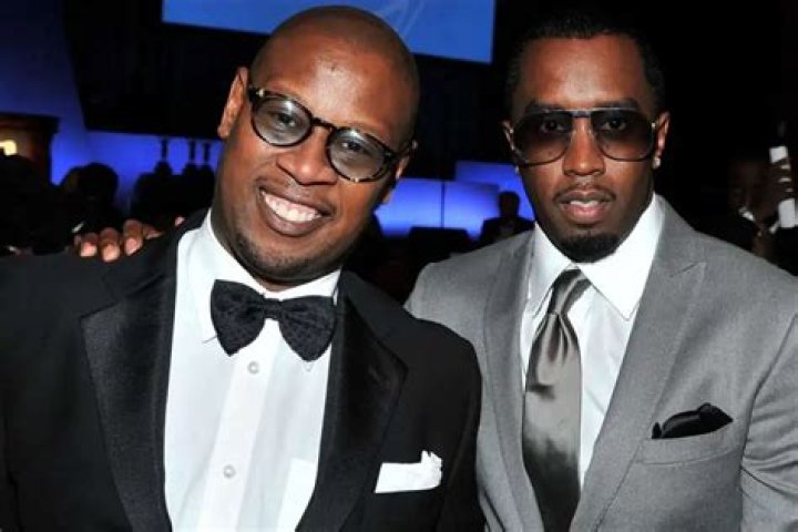Diddy Pays Tribute To Longtime Friend Andre Harrell And Ex-GF Kim Porter With Bittersweet Video Of The Late Stars Dancing Together