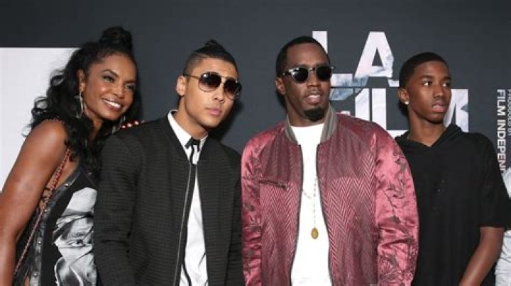 Diddy Posts Another Tribute To The Late Kim Porter – Check Out The Gorgeous Picture!