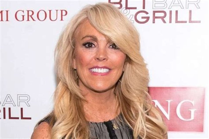 Dina Lohan’s Online Boyfriend Reveals The Reason Why He Broke It Off Before They Could Meet