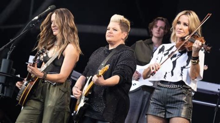 Dixie Chicks Talk Cancel Culture And Reveal Why They Took A 14-Year Break From Releasing New Music