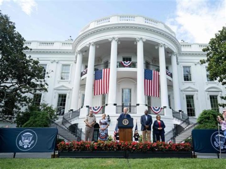 Donald Trump Lies About Not Leaving The White House ‘In Months’ Despite Holding Rallies In February And March And Social Media Claps Back!