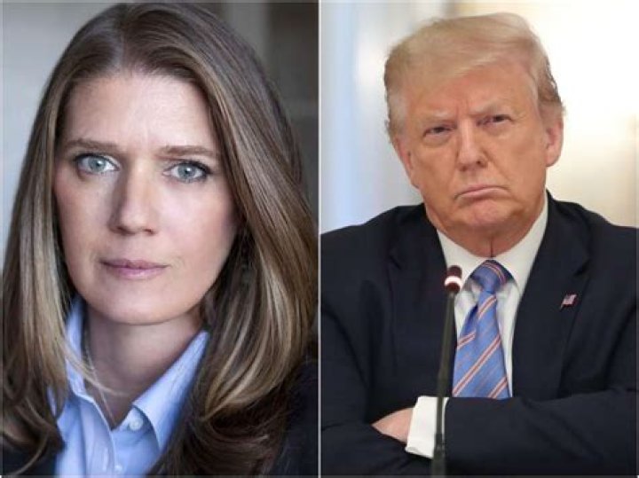 Donald Trump’s Niece Mary Says The President Uses ‘Anti-Semitic Slurs’ And The ‘N-Word’