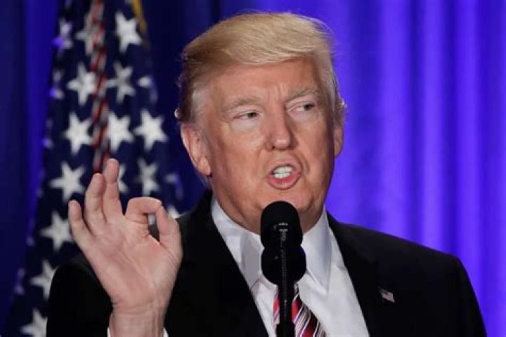Donald Trump Thrashes Christian Magazine For Endorsing His Impeachment