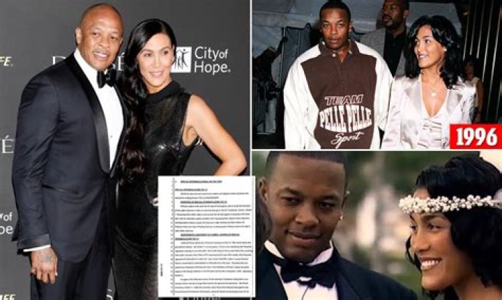 Dr. Dre And Nicole Young Reach An Agreement In Their Divorce