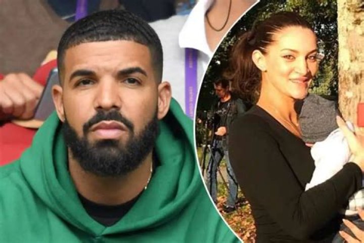 Drake Breaks The Internet With The First Pics Of His Blonde Boy Adonis, And Publicly Proclaims His Love For Him