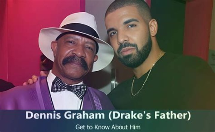 Drake’s Father Dennis Graham Responds To Claim That Drake Lies About Their Relationship To Sell Albums