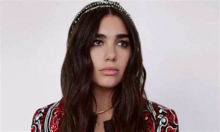 Dua Lipa Reveals Her Favorite Hip-Hop Artists