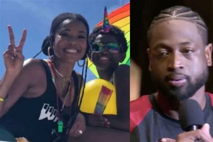 Dwyane Wade Addresses Haters Who Slammed His Son For Fake Nails On Thanksgiving Family Photos