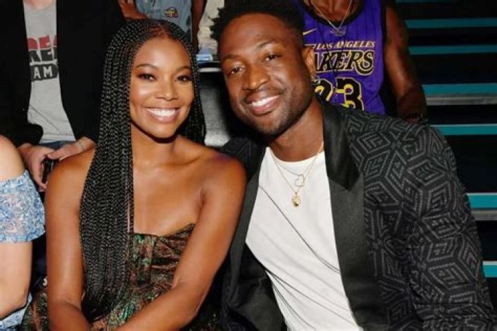 Dwyane Wade Shows Love To Gabrielle Union – She Was Not Asked To Return To ‘America’s Got Talent’
