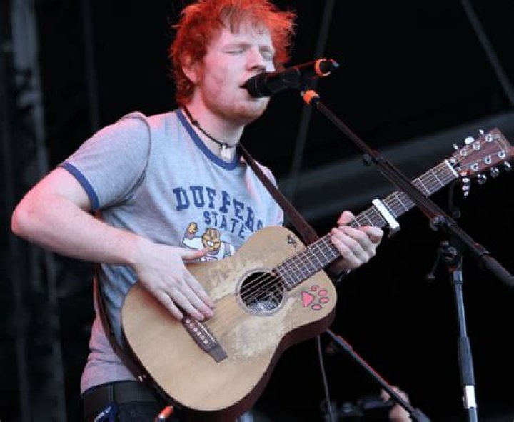 ED SHEERAN has recorded a song to pay respect to his late buddy Jamal Edwards