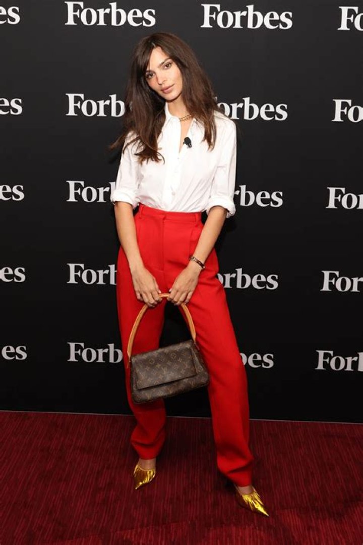 Emily Ratajkowski sued for posting her photo