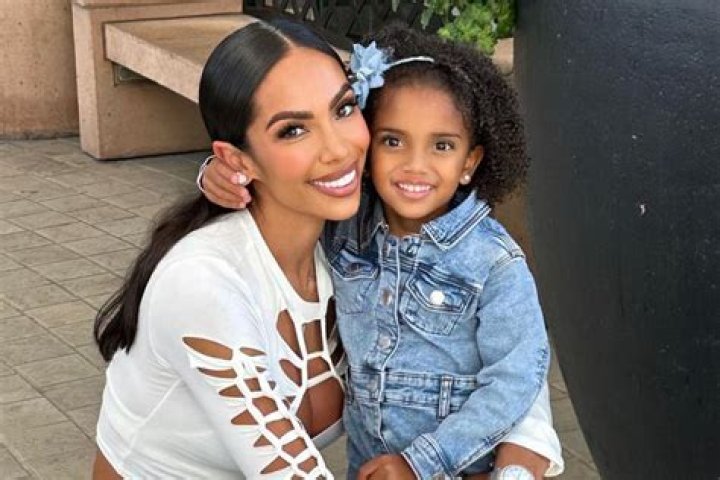 Erica Mena Floods Her Social Media Account With Pics Featuring Her And Safaree’s Daughter, Safire Majesty For Her First Birthday