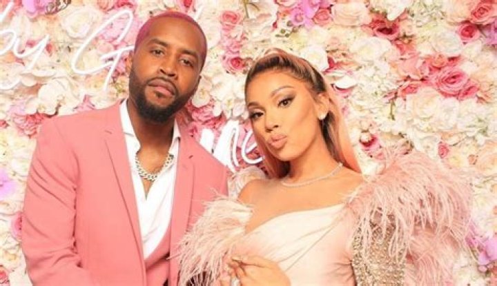 Erica Mena Is In Awe After Giving Birth To Her And Safaree’s Baby Girl
