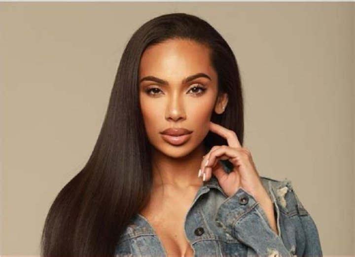 Erica Mena Looks Flawless In Her Latest Photo