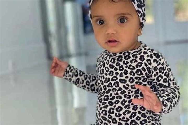 Erica Mena’s Baby Girl Posing With Starbucks And Jewelry Will Make Your Day – Check Out The Young Lady, Safire Majesty