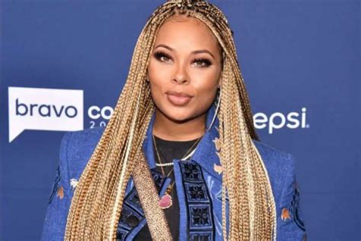 Eva Marcille Addresses Georgia’s Primary Election, But Fans Bring Up The RHOA Virtual Reunion