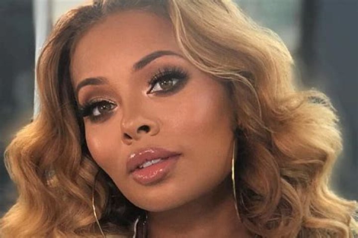 Eva Marcille Celebrates The Inauguration Day – See The Video She Shared