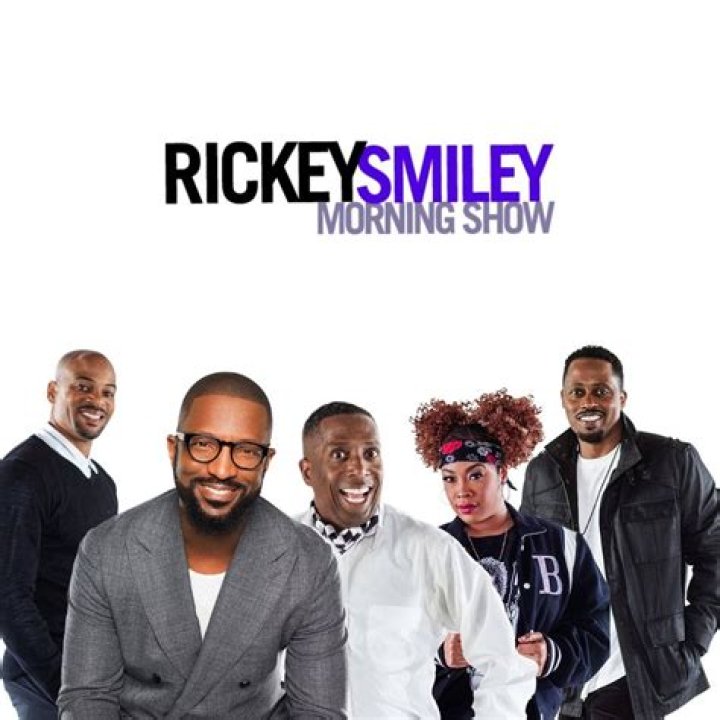 Eva Marcille Is Excited To Be A Part Of Rickey Smiley Morning Show