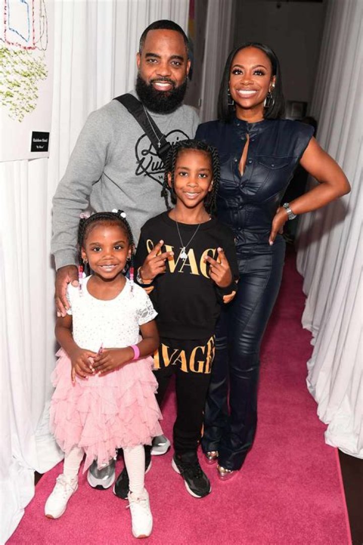Eva Marcille Wishes A Happy Birthday To Kandi Burruss’ Daughter Blaze Tucker