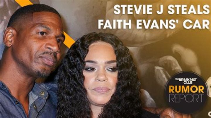 Faith Evans Reacts To Stevie J’s Request – Learn Her Latest Move