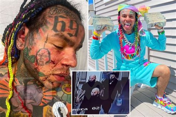 Fans React To 50 Cent Saying He’d Rather Have Tekashi 6ix9ine As A Son Than Marquise