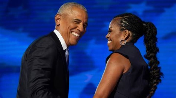 Fans Think Michelle Obama’s Recent DNC Speech Was In Relation To Kanye West
