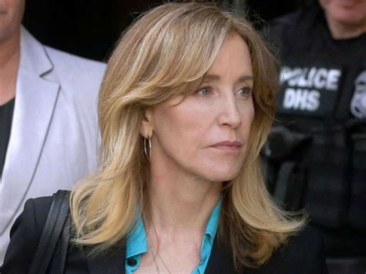 Felicity Huffman Adresses College Entrance Scandal After Pleading Guilty: ‘I’m Ashamed Of Pain I Caused My Daughter’
